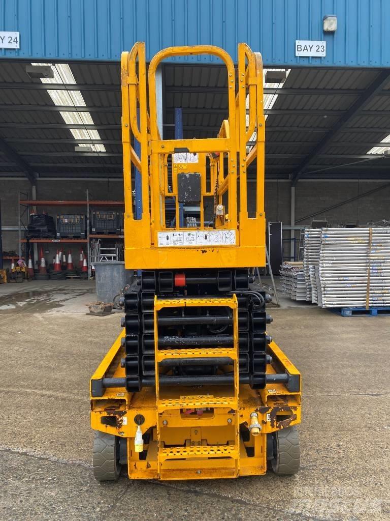 JCB S 4550E Piattaforme a pantografo