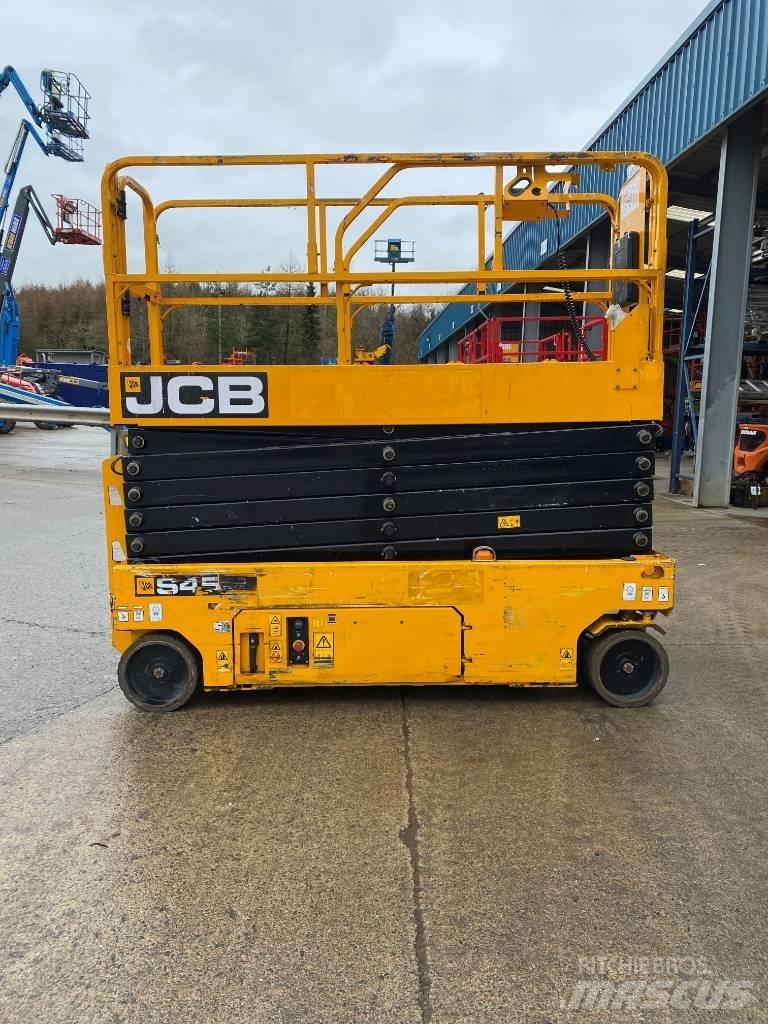 JCB S 4550E Piattaforme a pantografo