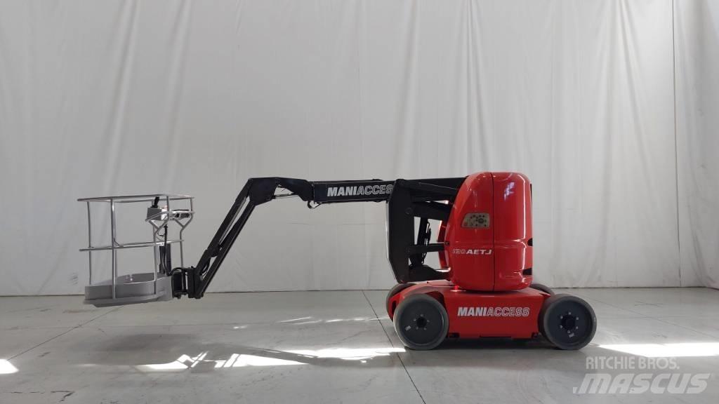 Manitou 120 AET J Piattaforme a braccio articolato