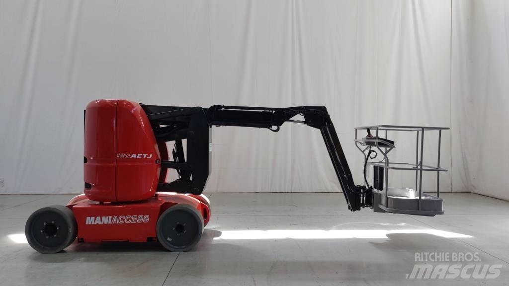 Manitou 120 AET J Piattaforme a braccio articolato