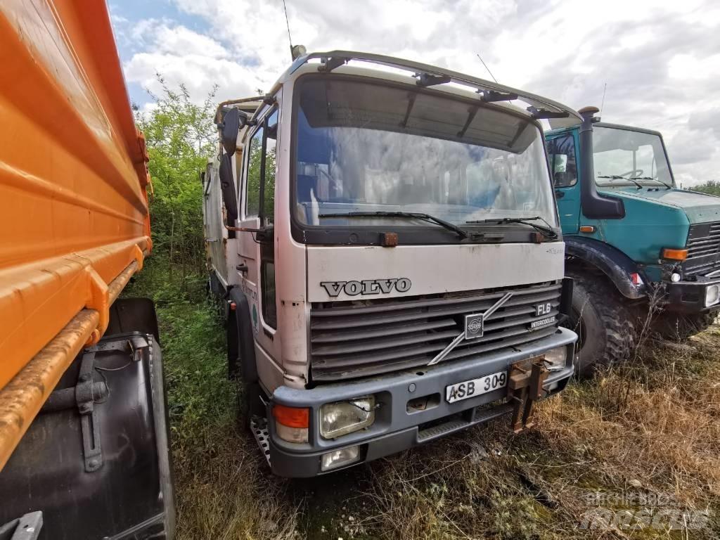 Volvo FL6 Camion dei rifiuti