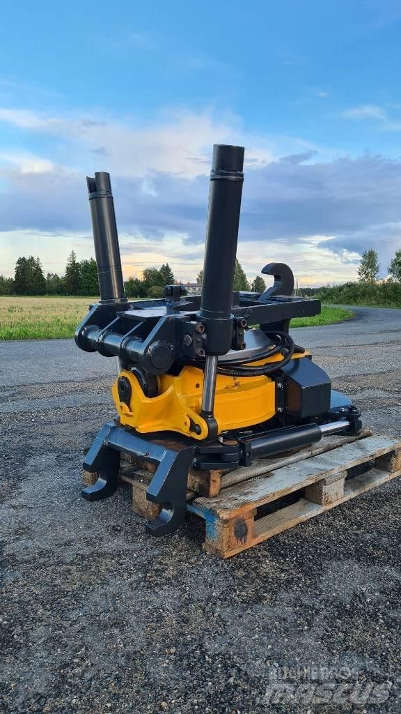 Engcon EC 20 Pale a rotazione