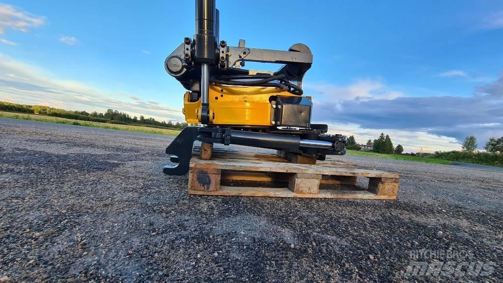 Engcon EC 20 Pale a rotazione
