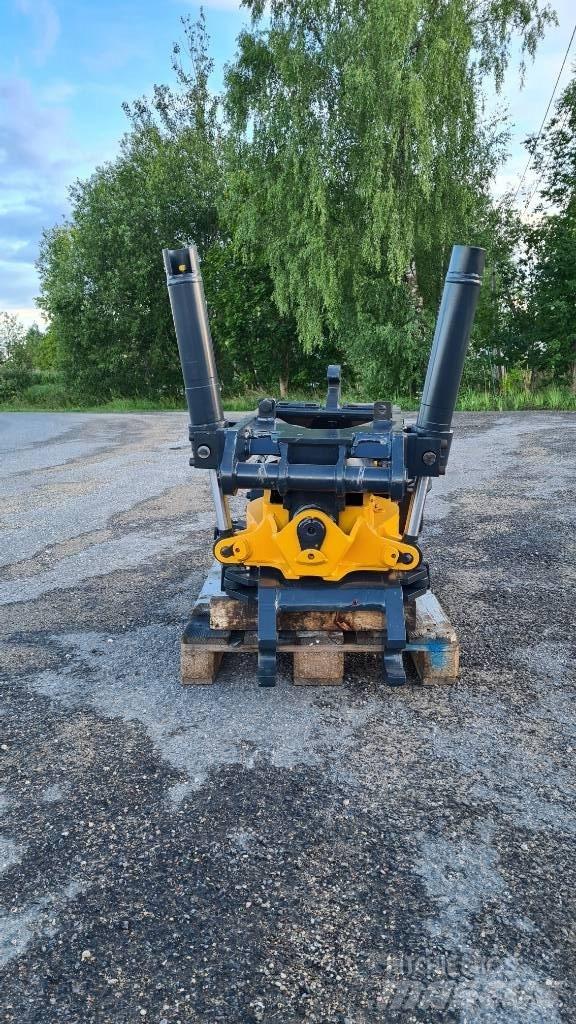 Engcon EC 20 Pale a rotazione