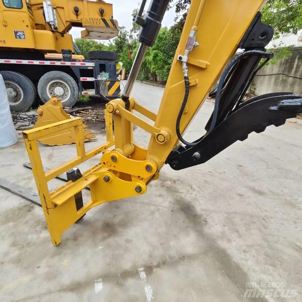 CAT 308 Miniescavatori