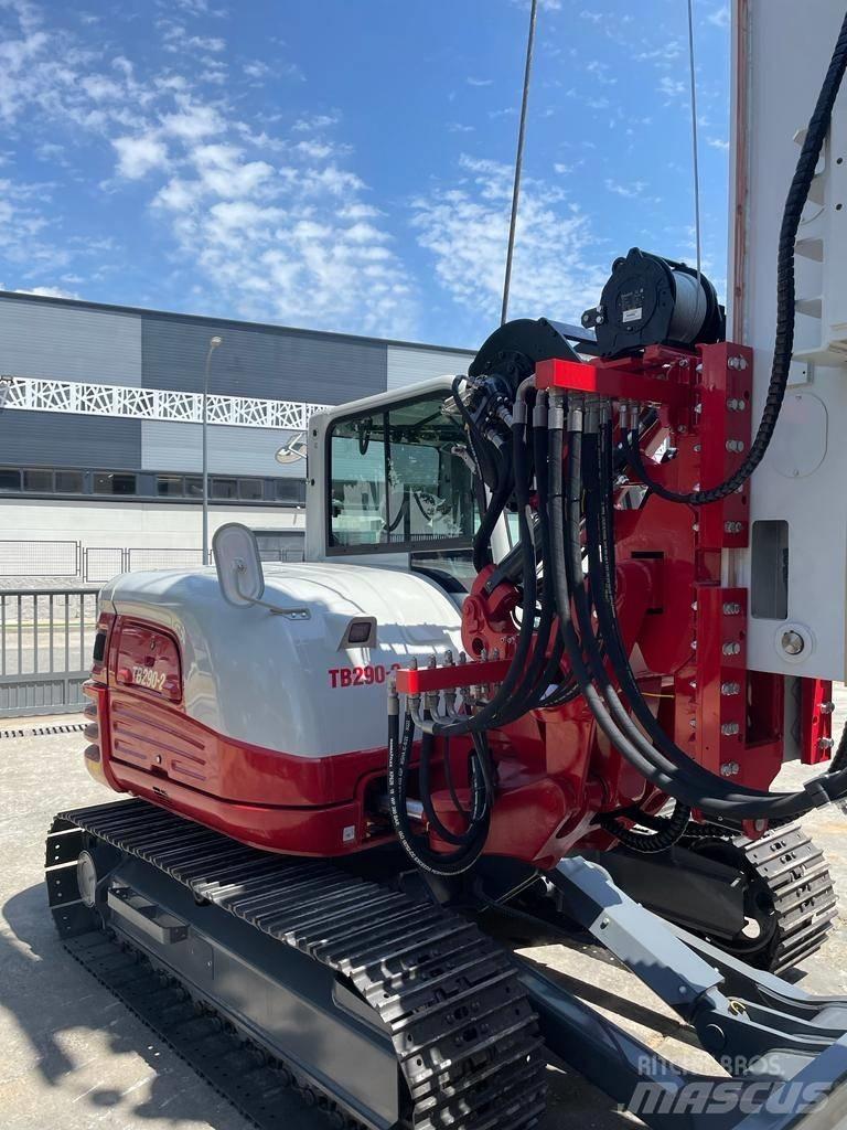  AMK 33S Equipaggiamenti per l'estrazione