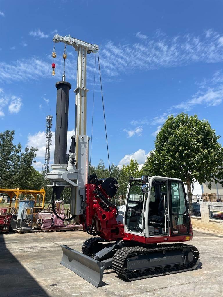  AMK 33S Equipaggiamenti per l'estrazione