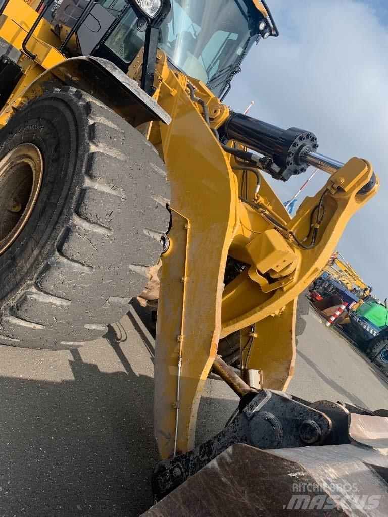 CAT 972MXE Pale gommate