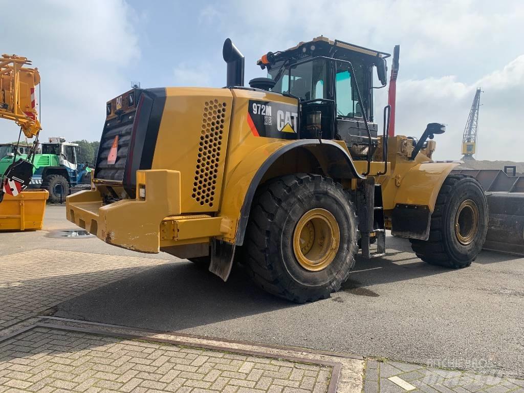 CAT 972MXE Pale gommate