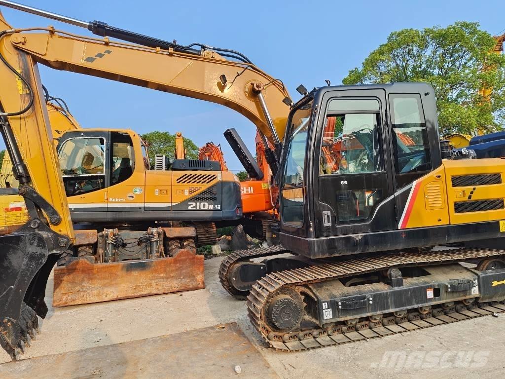 Sany SY 135 C Escavatori cingolati