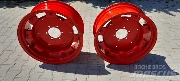 Fendt 12x28 RIMS Pneumatici, ruote e cerchioni