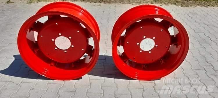 Fendt 12x28 RIMS Pneumatici, ruote e cerchioni