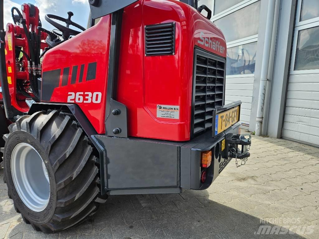 Schäffer 2630 Mini pale