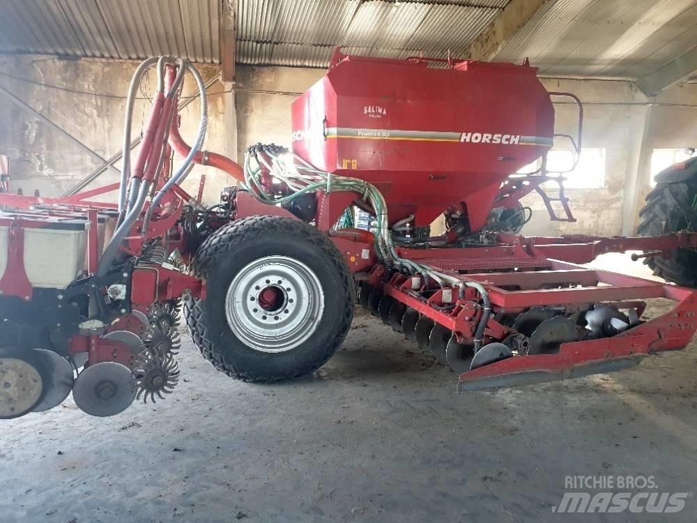 Horsch Pronto 6 AS Seminatrici combinate