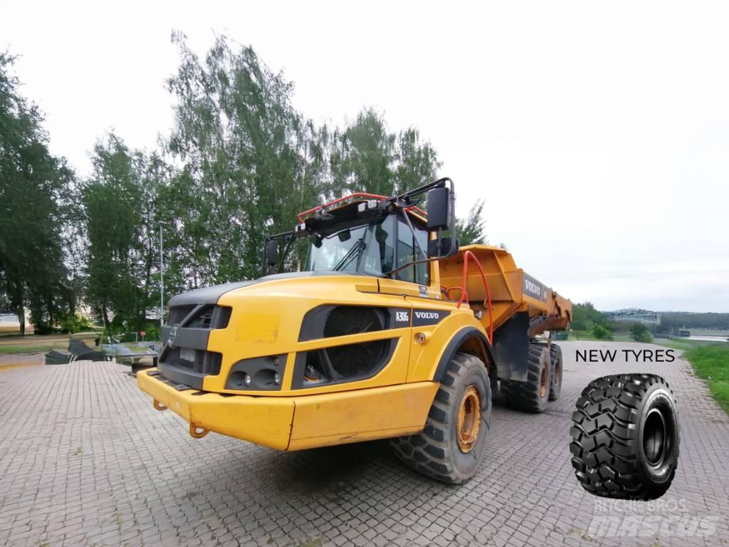 Volvo A 30 G Dumpers articolati