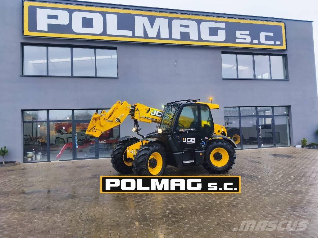 JCB 541-70 Sollevatori telescopici