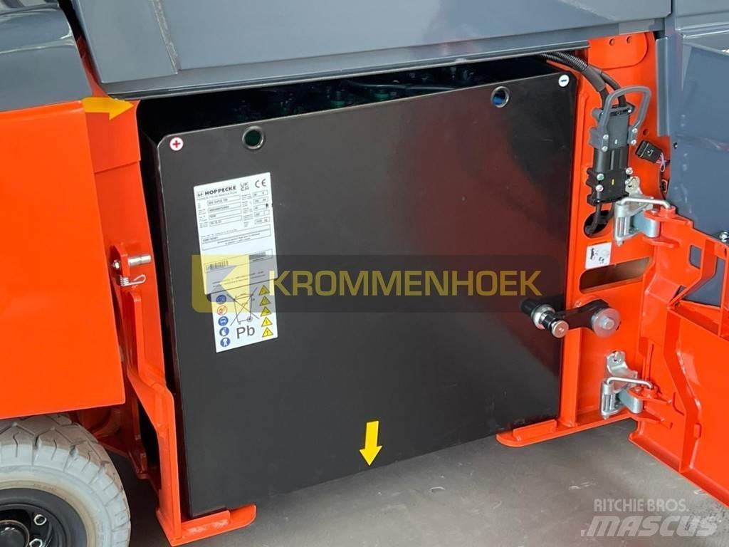 Toyota 9 FBM 25 T Carrelli elevatori elettrici