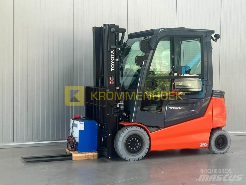 Toyota 9 FBM 25 T Carrelli elevatori elettrici