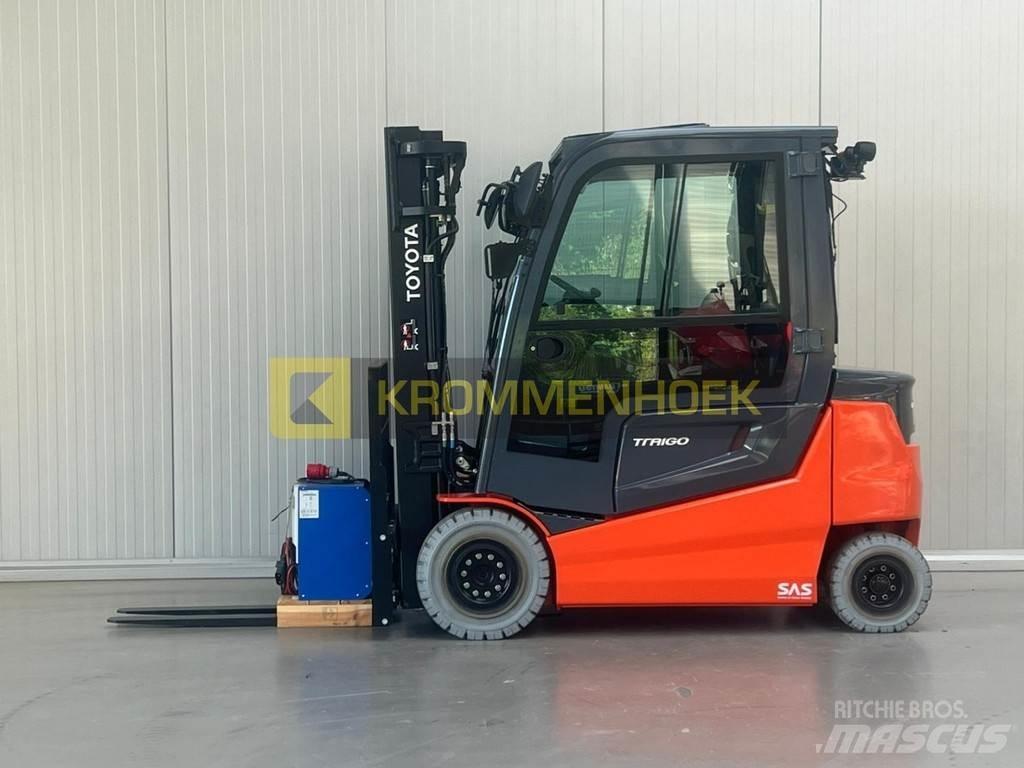 Toyota 9 FBM 25 T Carrelli elevatori elettrici