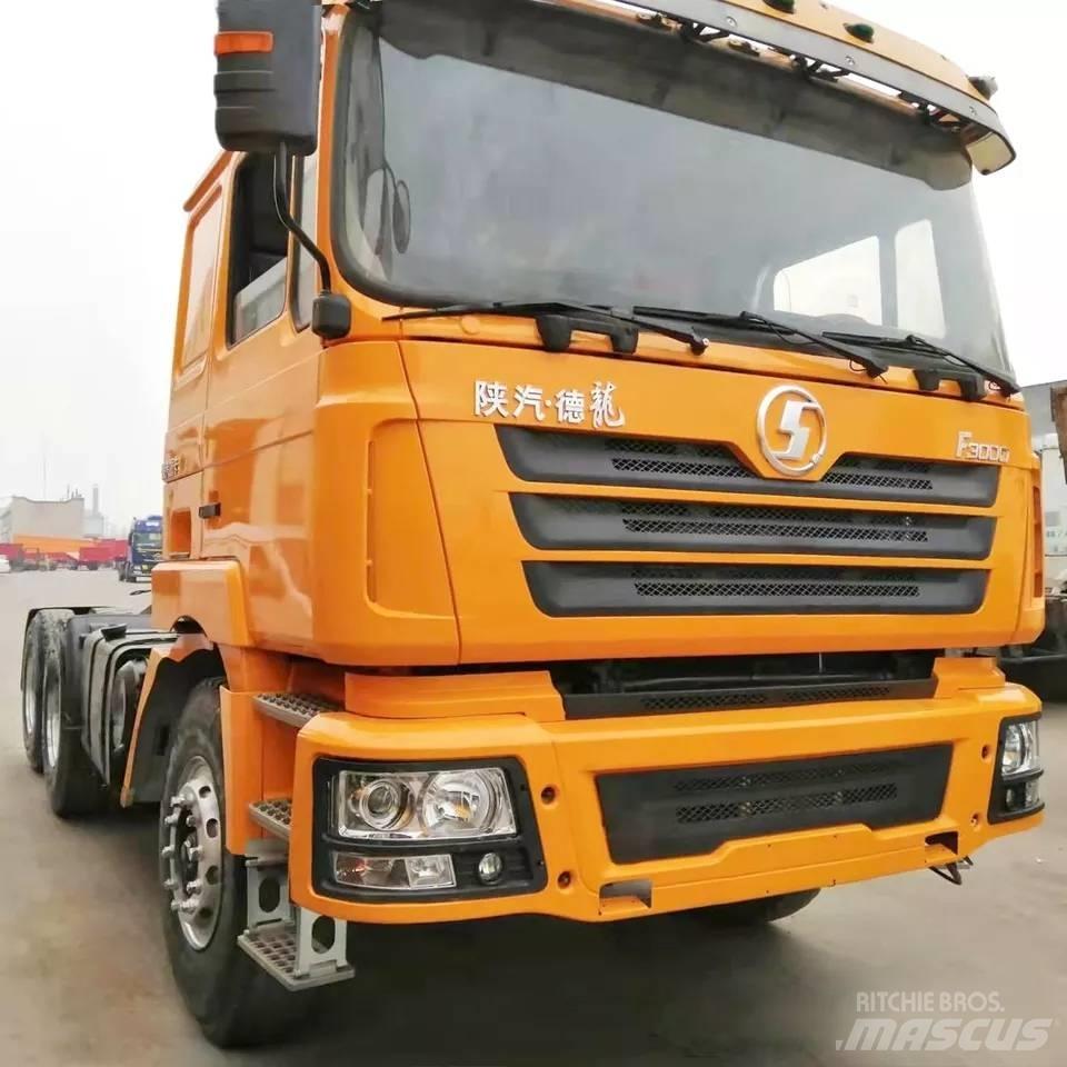 Shacman F 3000 Motrici e Trattori Stradali