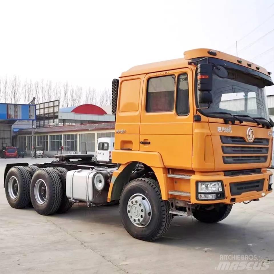 Shacman F 3000 Motrici e Trattori Stradali