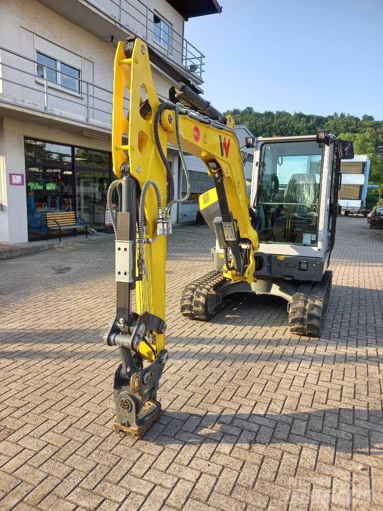 Wacker Neuson ET42 Miniescavatori