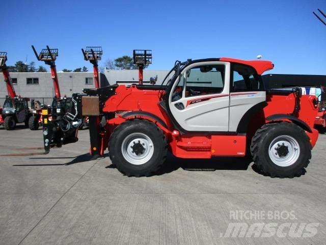 Manitou MT 1840 (044) Sollevatori telescopici