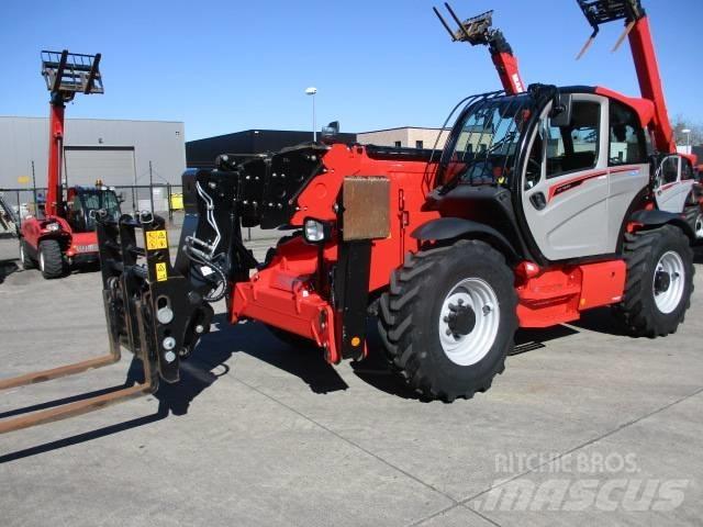 Manitou MT 1840 (044) Sollevatori telescopici