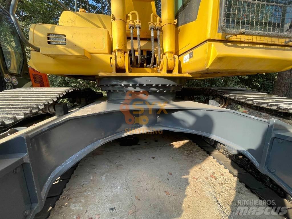 Komatsu PC 300 Escavatori cingolati
