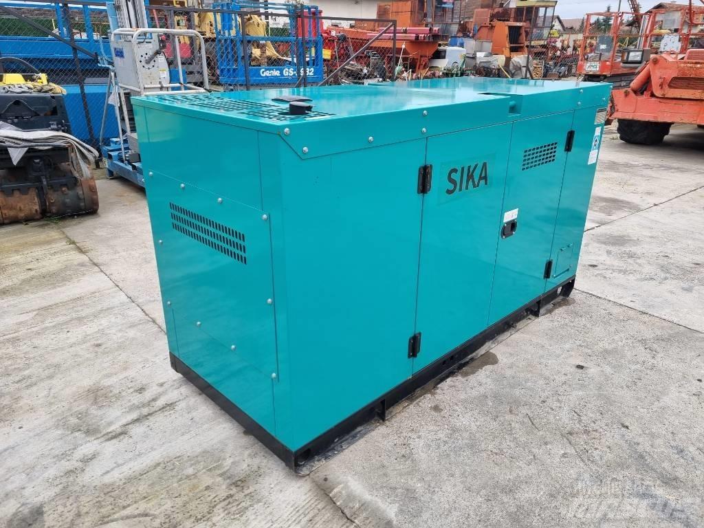  Sika SK 77 Generatori diesel