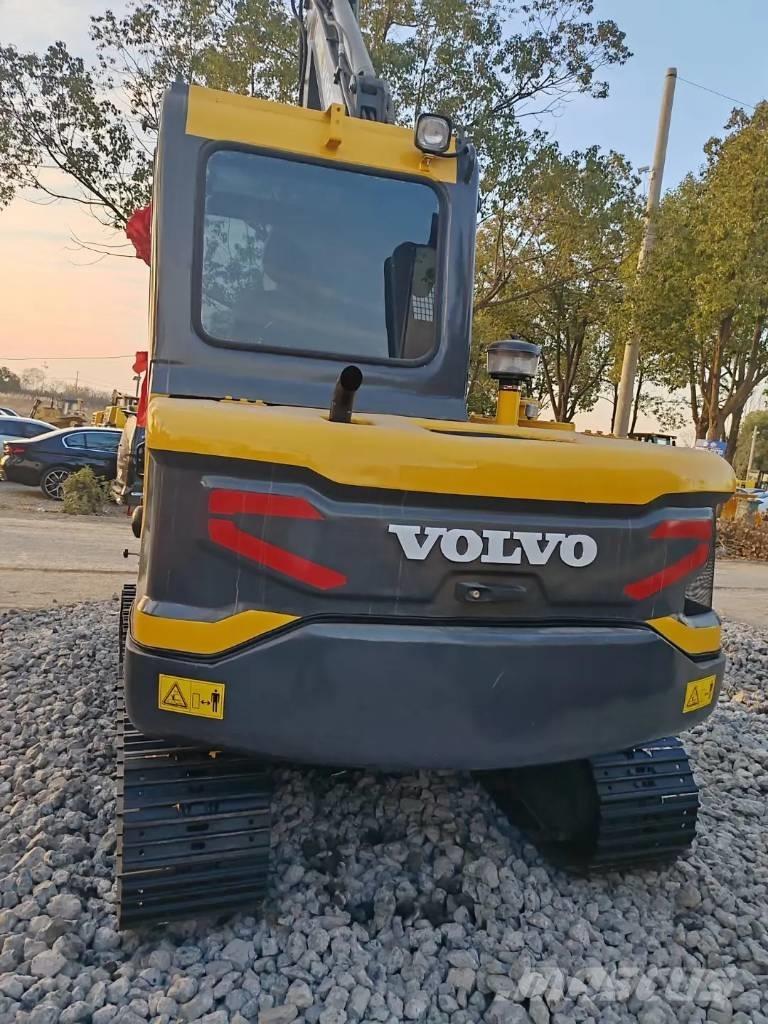Volvo EC60D Escavatori cingolati
