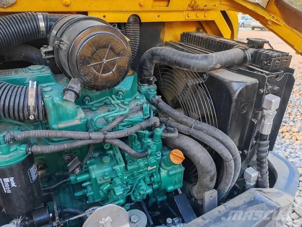 Volvo EC60D Escavatori cingolati