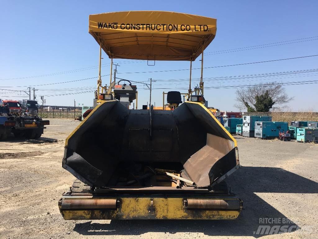 Sumitomo HA60W Finitrici