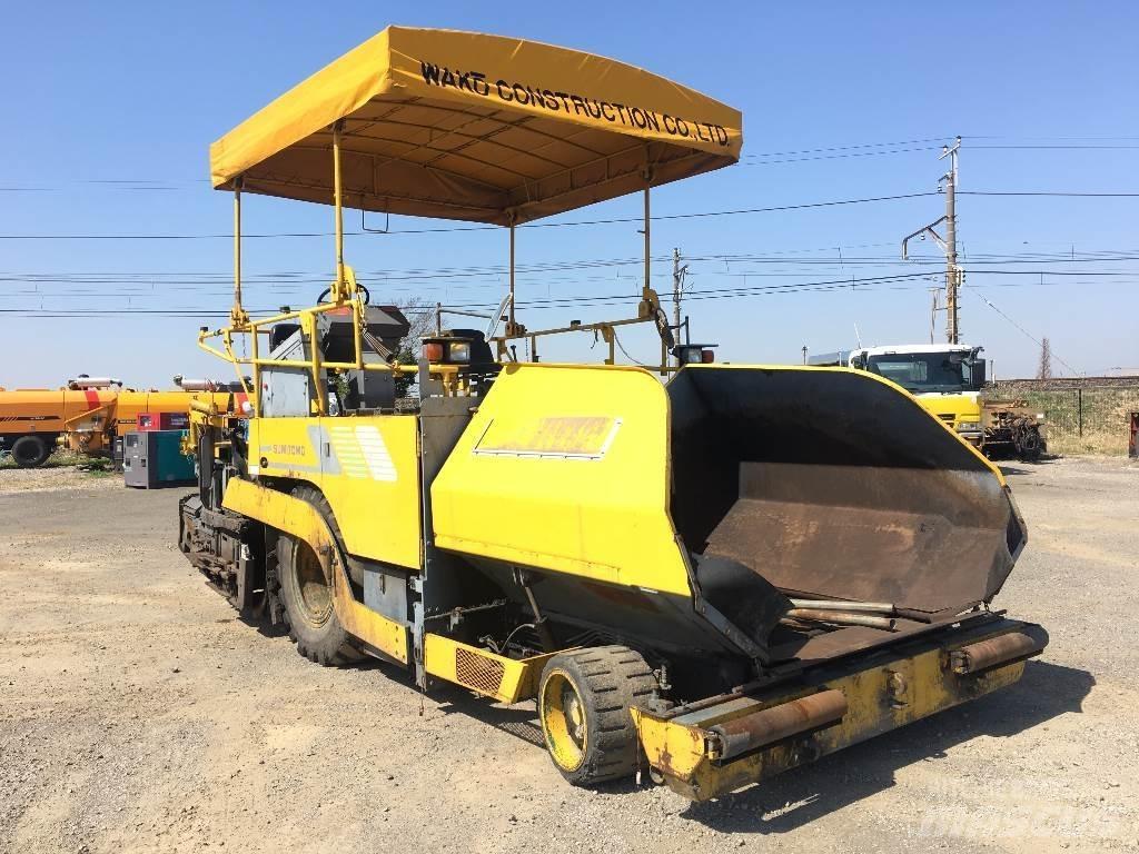 Sumitomo HA60W Finitrici