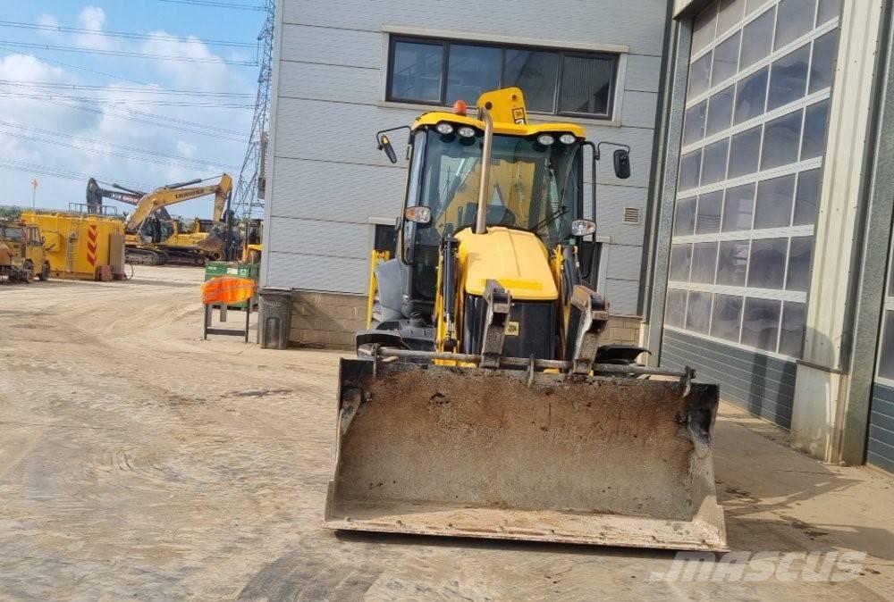 JCB 3 CX ECO Terne