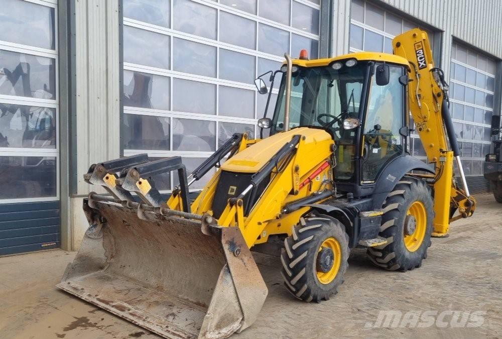 JCB 3CX P21 ECO Terne
