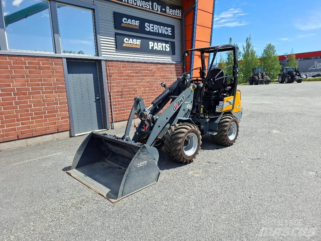 GiANT G 2300 HD Pale multiuso