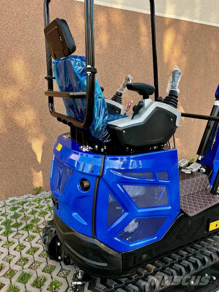  MESSER  HT18 Miniescavatori