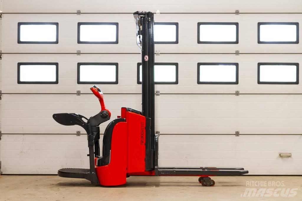 Linde L 14 Carelli stoccatori  automatici-usati