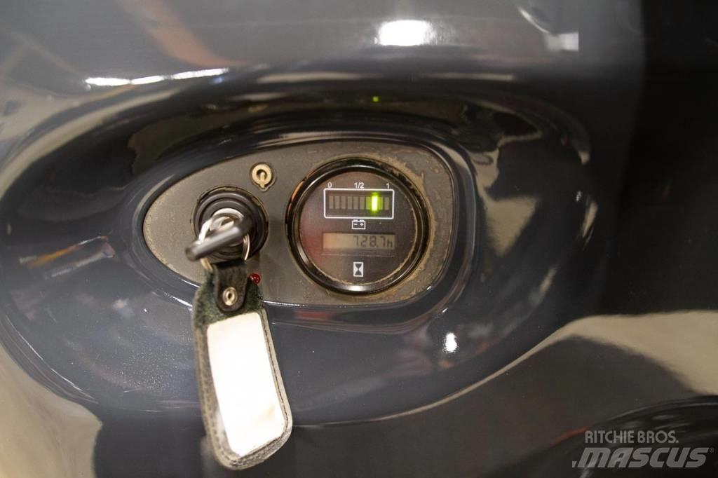 Linde L 14 Carelli stoccatori  automatici-usati