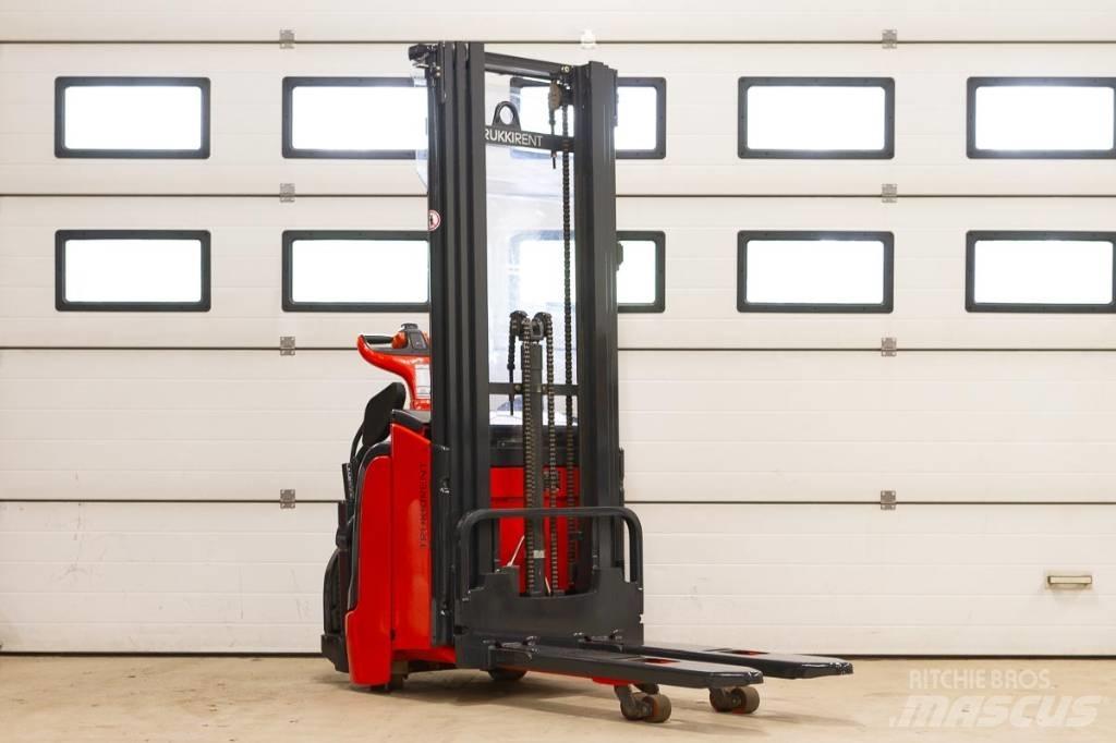 Linde L 14 Carelli stoccatori  automatici-usati