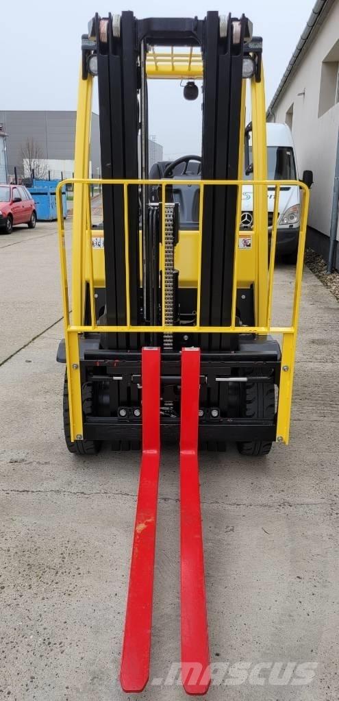 Hyster H 1.6 FT Carrelli elevatori GPL