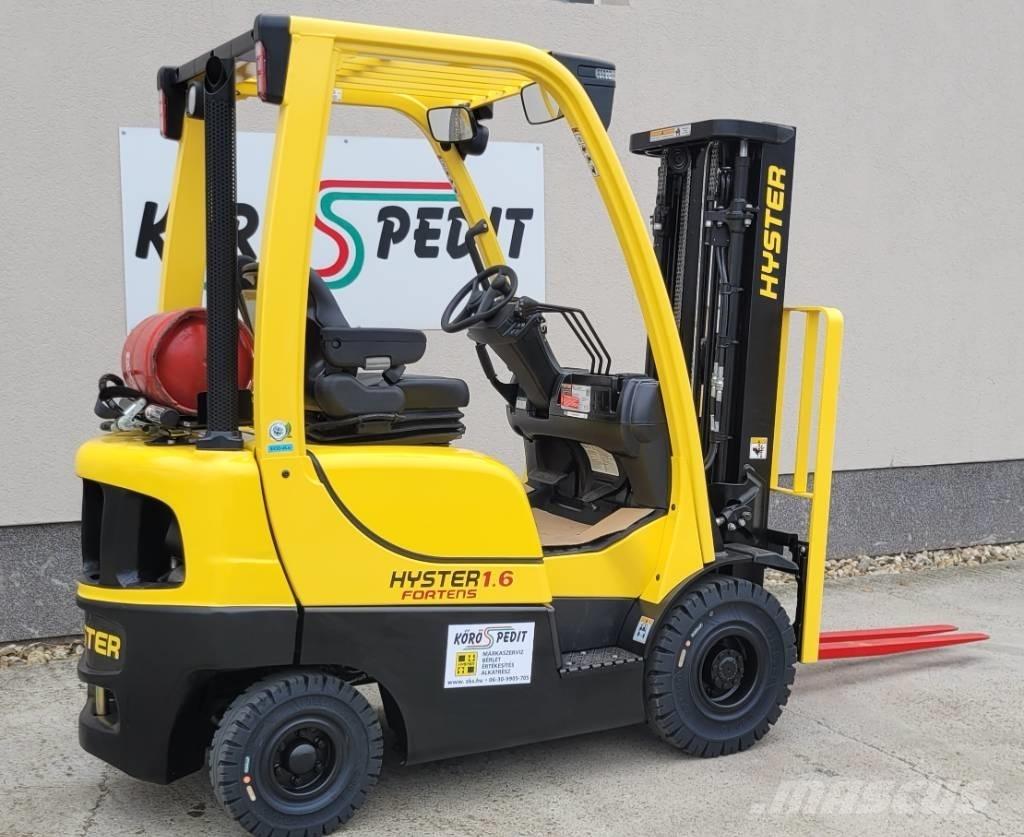 Hyster H 1.6 FT Carrelli elevatori GPL