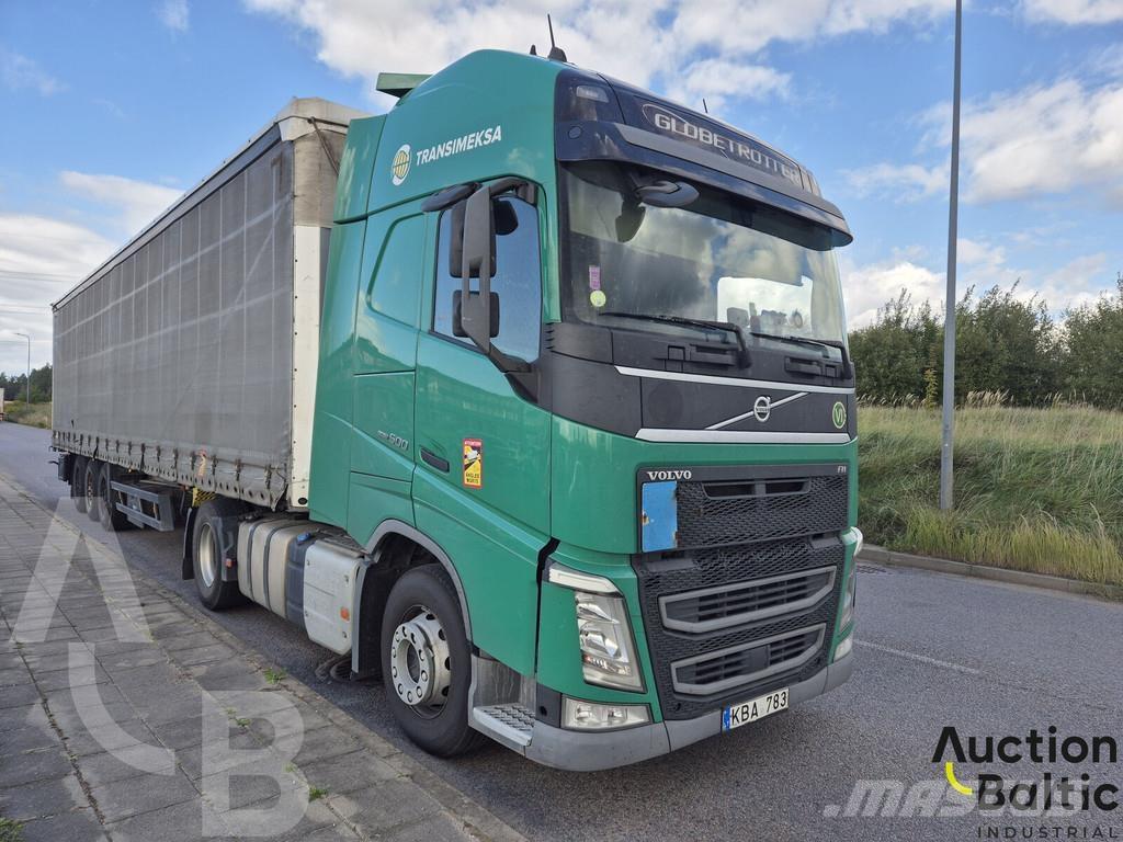 Volvo FH500 Motrici e Trattori Stradali