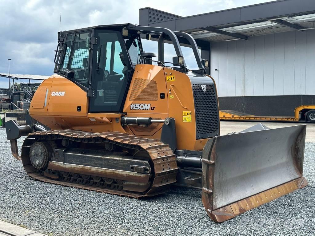 CASE 1150 M Dozer cingolati
