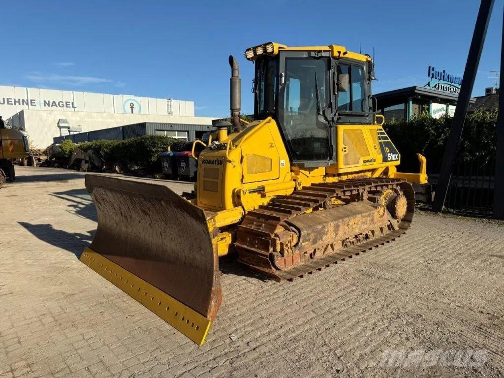 Komatsu D51EX-22 Dozer cingolati