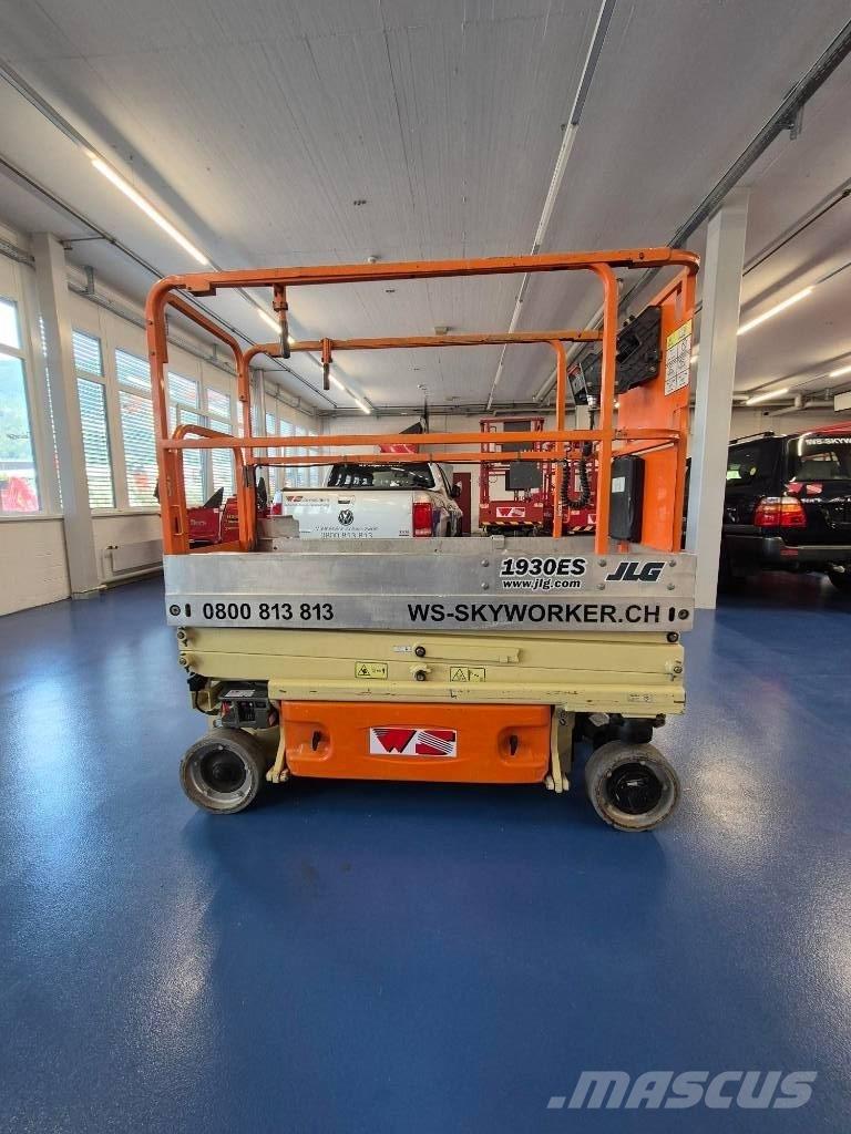JLG 1930 ES Piattaforme a pantografo