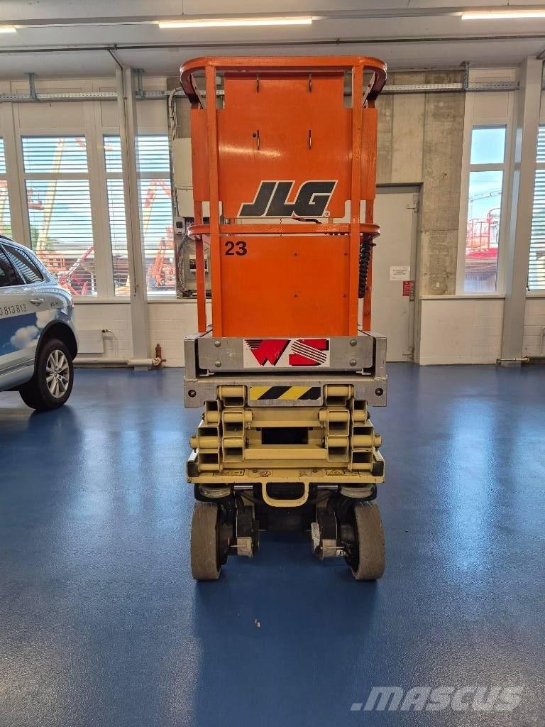 JLG 1930 ES Piattaforme a pantografo