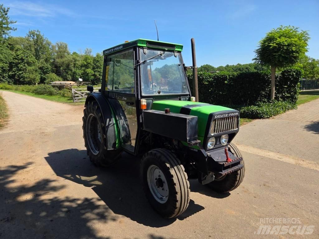 Deutz-Fahr DX 3.50 F Trattori