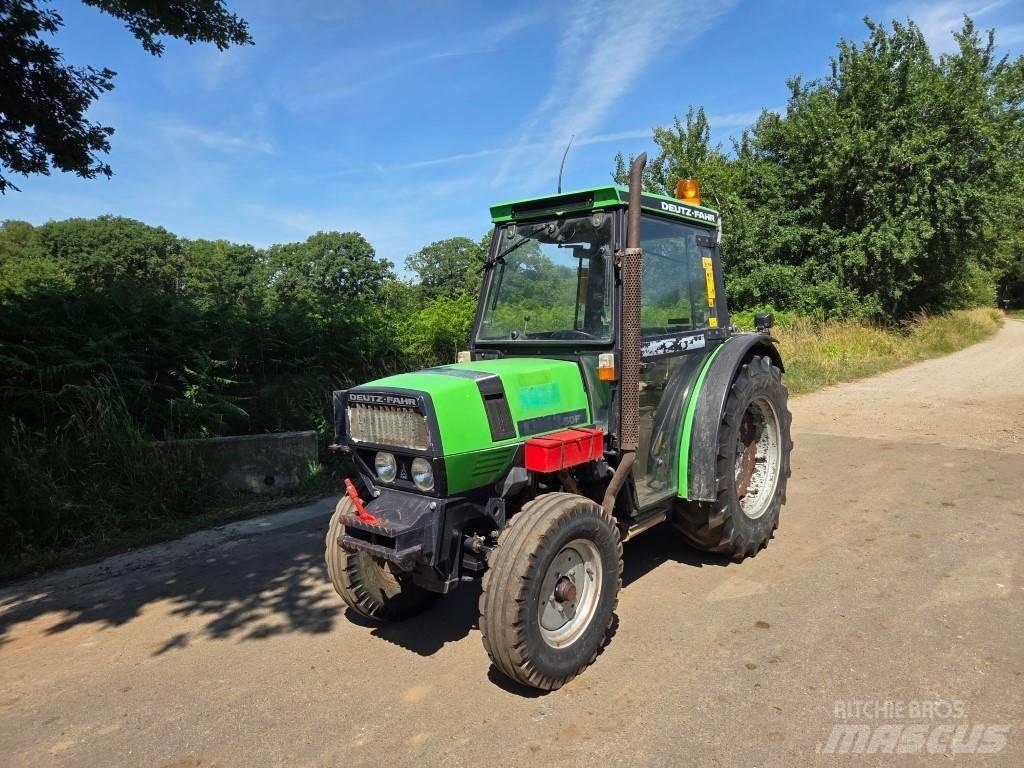 Deutz-Fahr DX 3.50 F Trattori